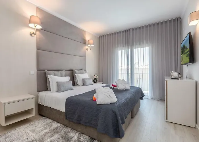 D_loft Ocean * Albufeira